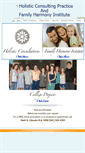 Mobile Screenshot of holisticlifestylesinstitute.org